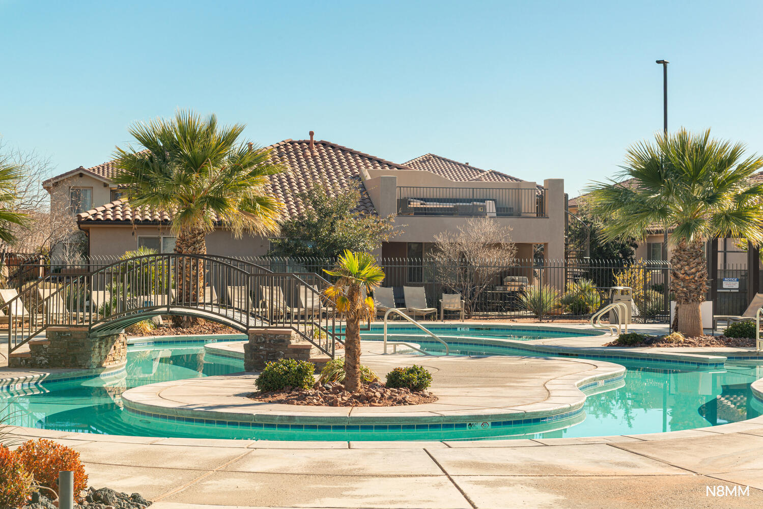 PARADISE VILLAGE AT ZION - Residential