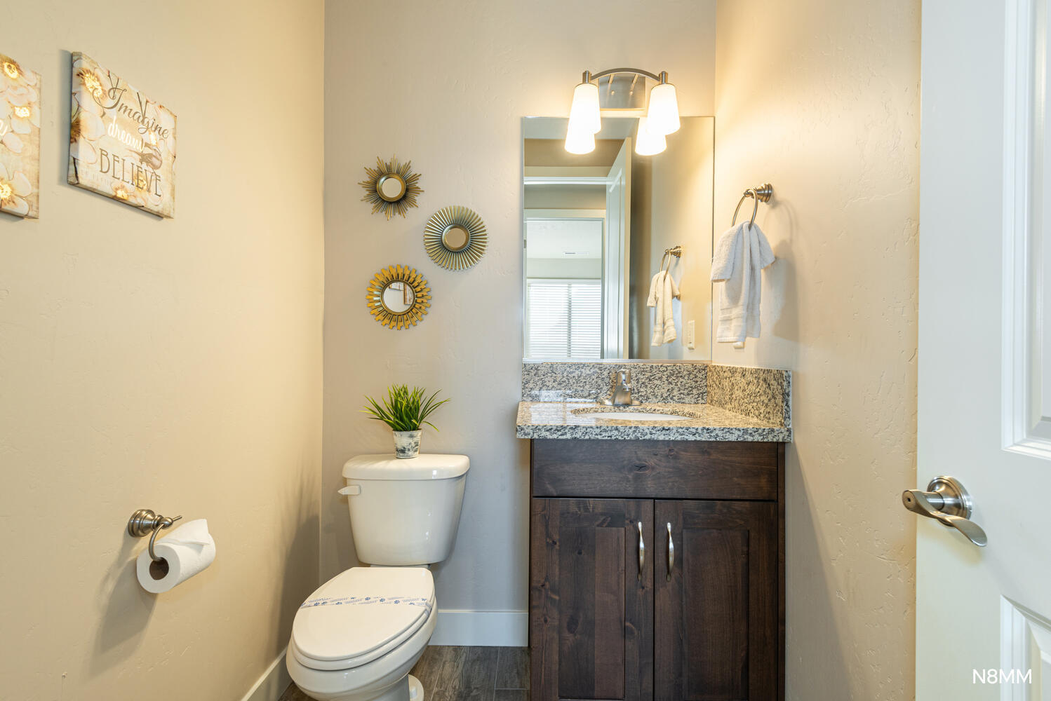 PARADISE VILLAGE AT ZION - Residential