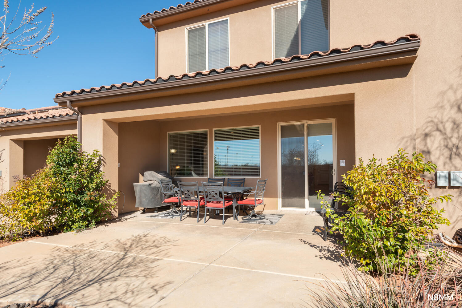 PARADISE VILLAGE AT ZION - Residential