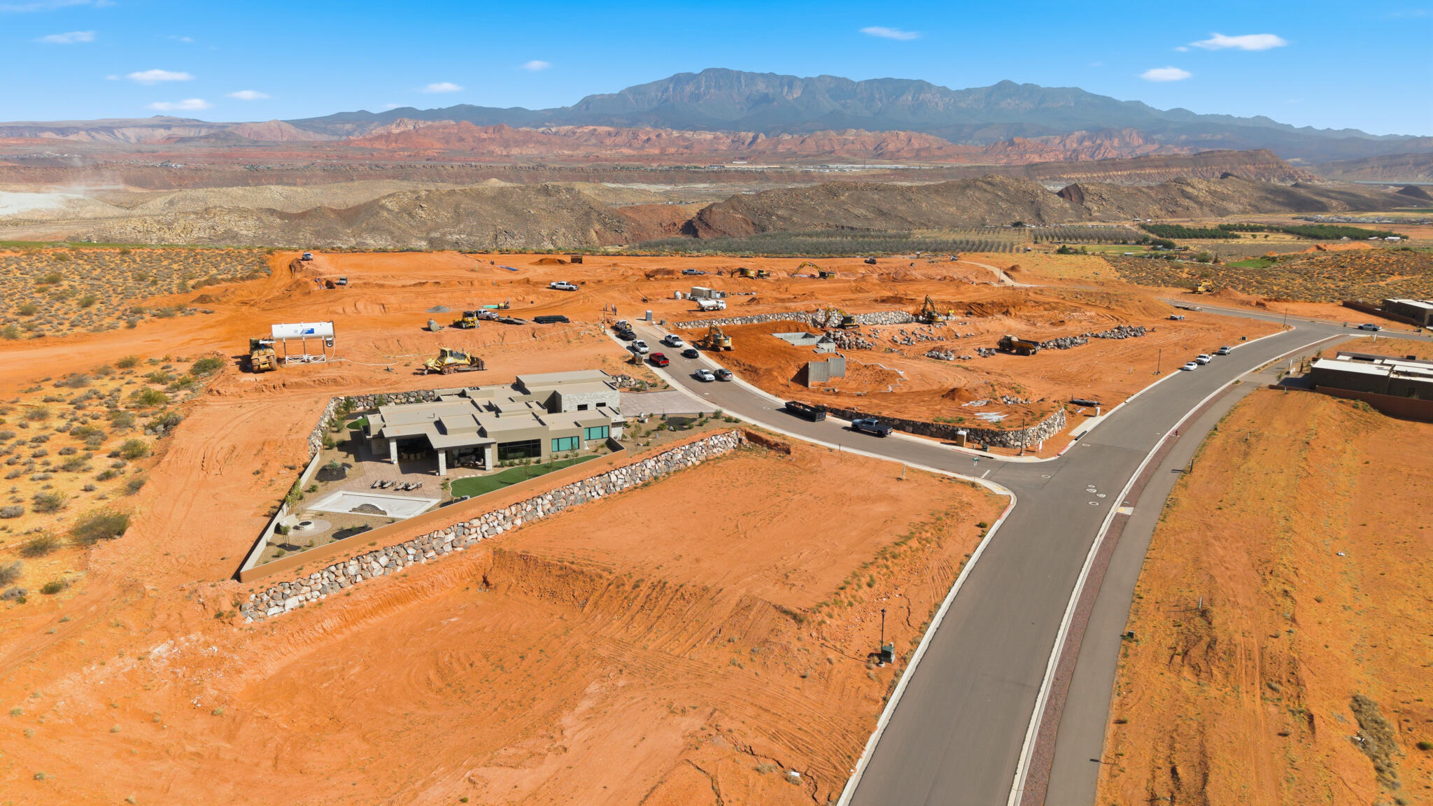 ESTATES AT SAND HOLLOW - Land