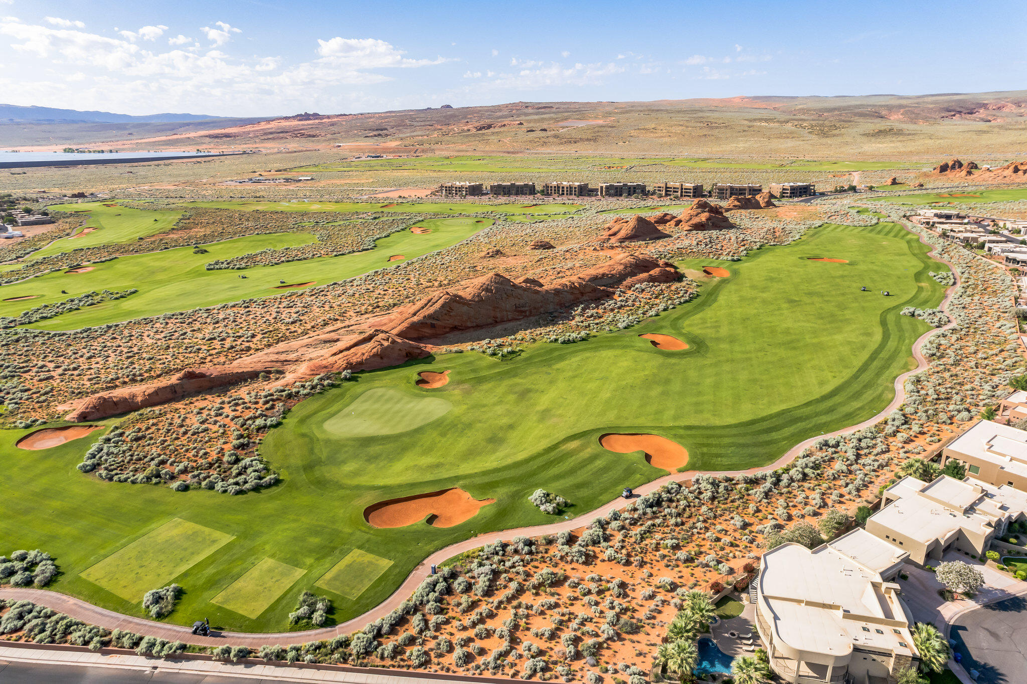ESTATES AT SAND HOLLOW - Land