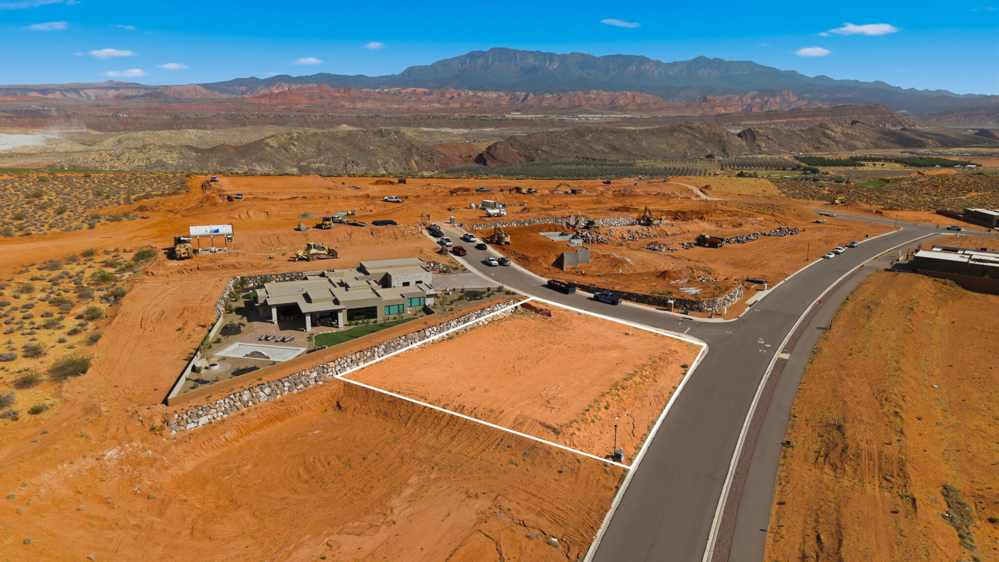 ESTATES AT SAND HOLLOW - Land