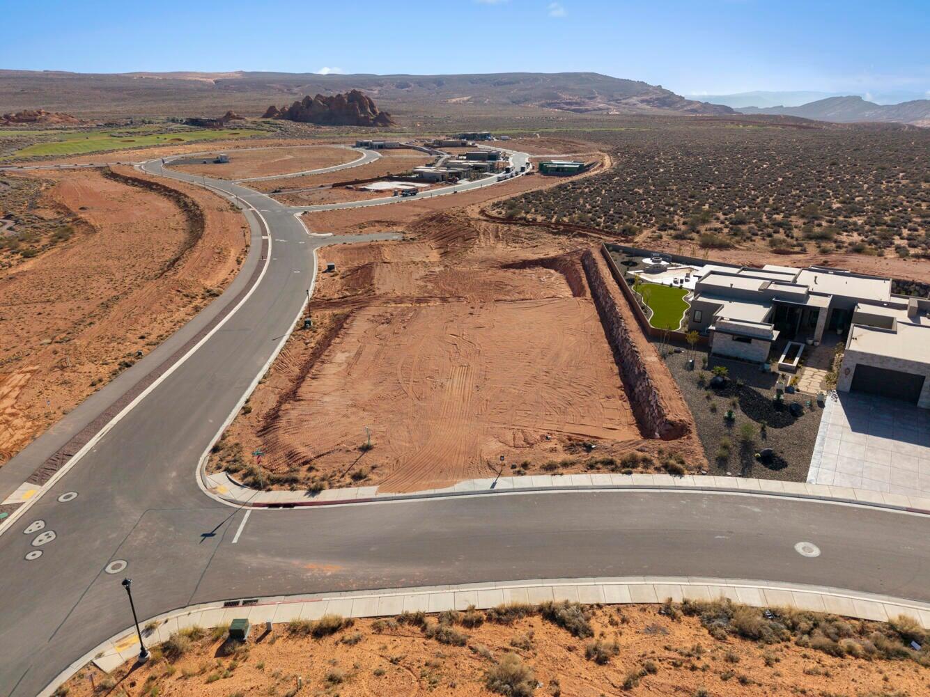 ESTATES AT SAND HOLLOW - Land