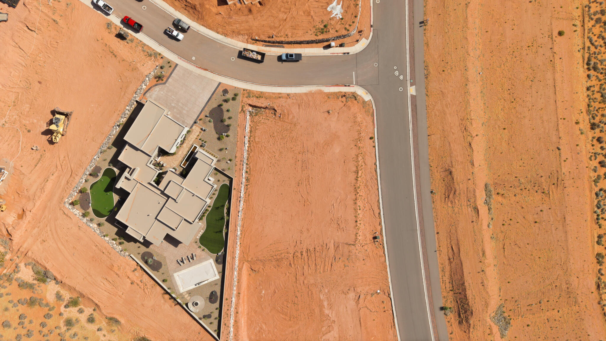 ESTATES AT SAND HOLLOW - Land