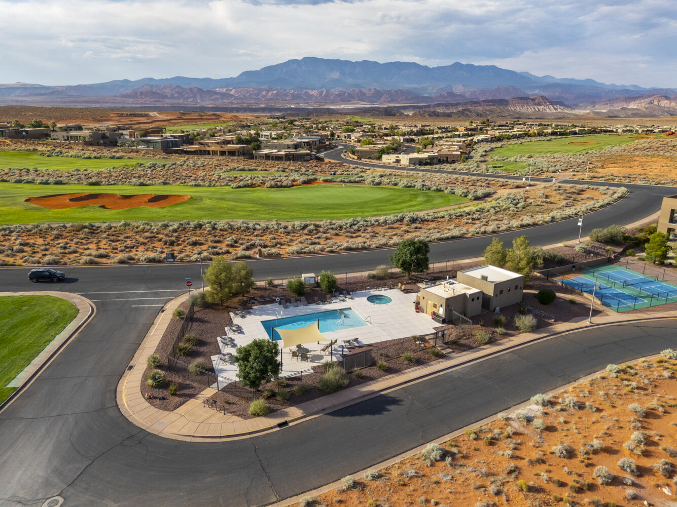 ESTATES AT SAND HOLLOW - Land
