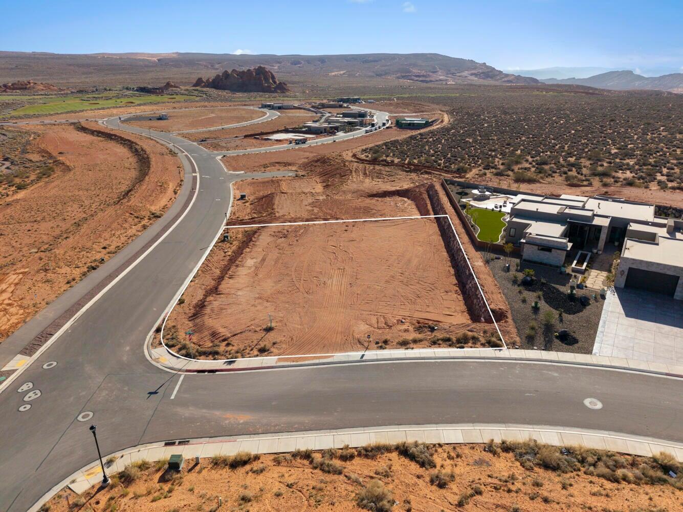 ESTATES AT SAND HOLLOW - Land