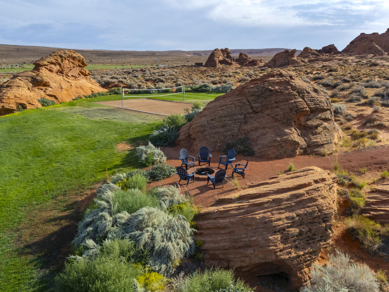 ESTATES AT SAND HOLLOW - Land