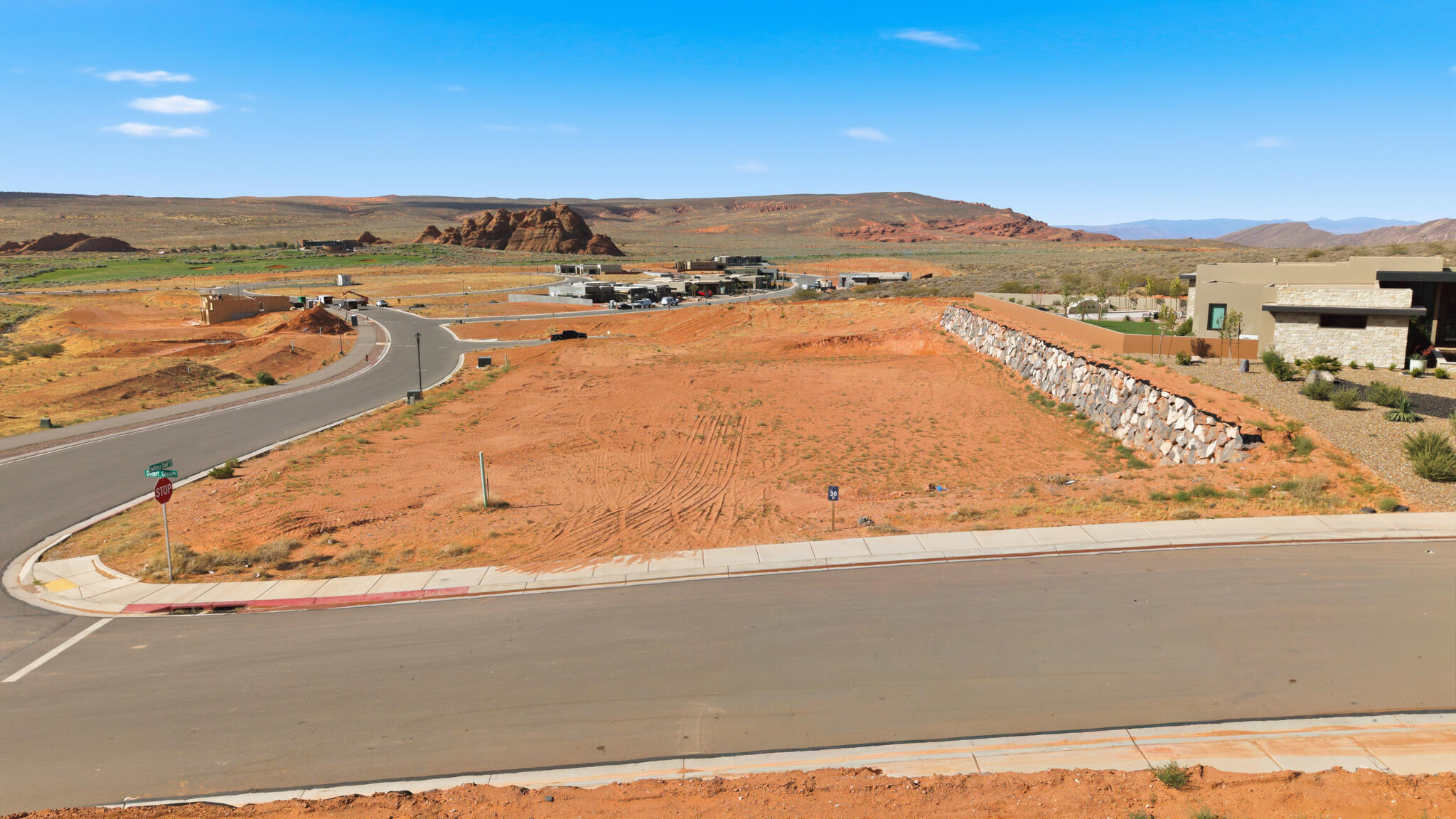 ESTATES AT SAND HOLLOW - Land