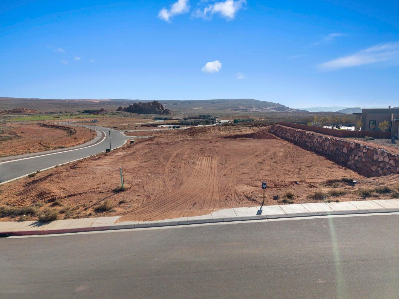 ESTATES AT SAND HOLLOW - Land