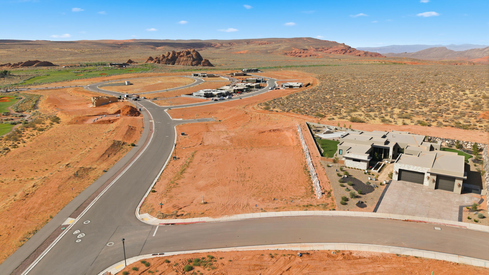 ESTATES AT SAND HOLLOW - Land