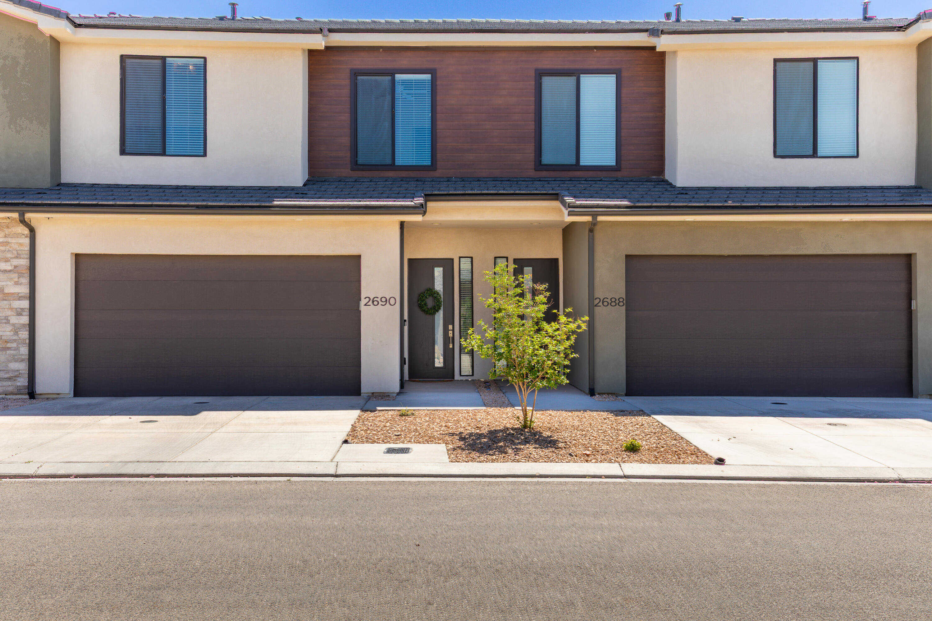 WOODLAND ESTATES TOWNHOMES - Residential