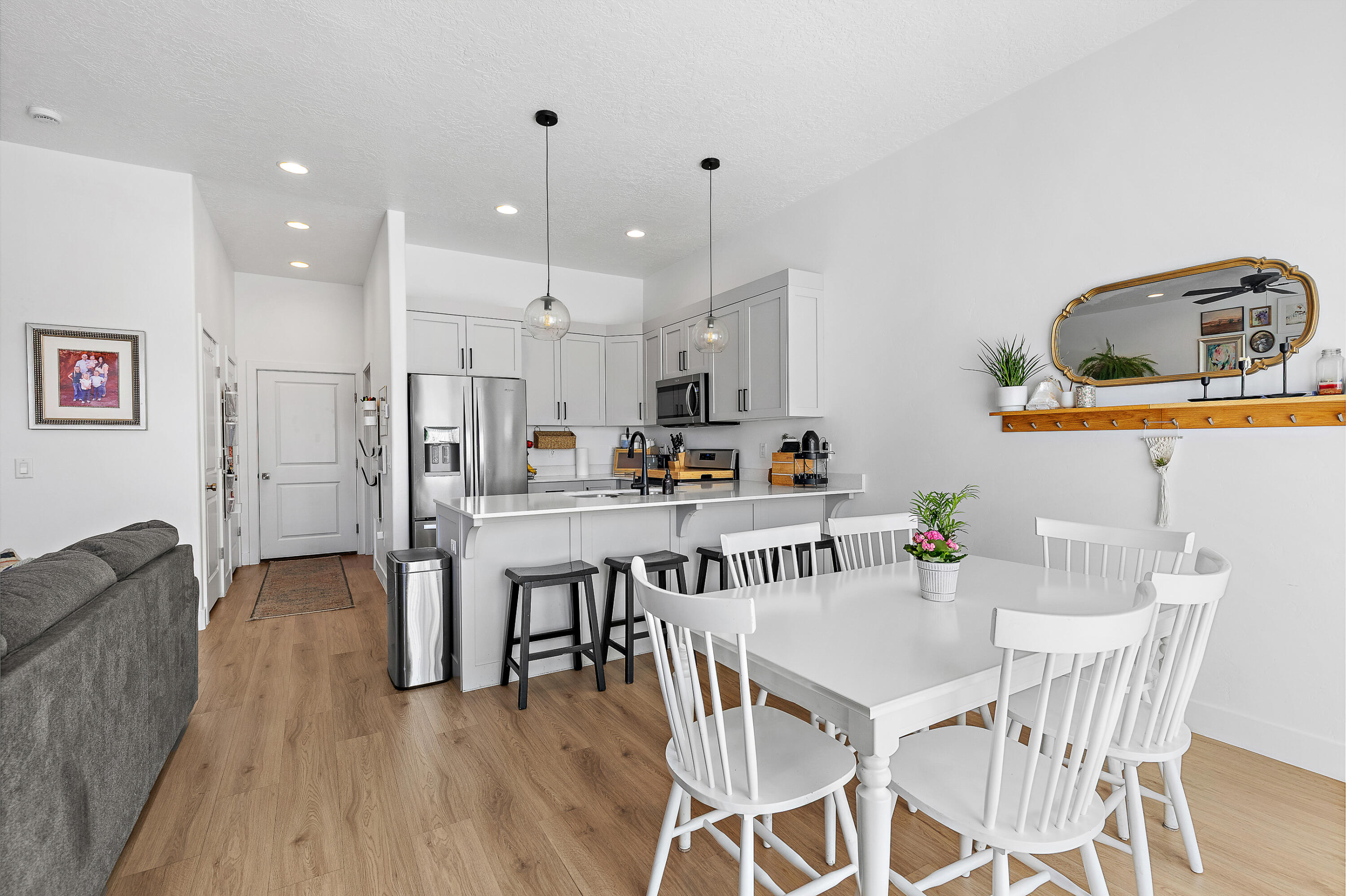 WOODLAND ESTATES TOWNHOMES - Residential