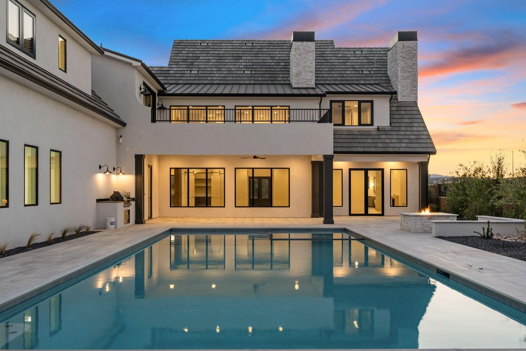 Photo of 1481 S RED CLIFFS TEMPLE LN, Saint George, UT 84790 (MLS # 26-271340)