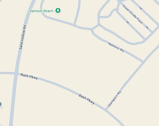 HURRICANE TOWNSITE - Land