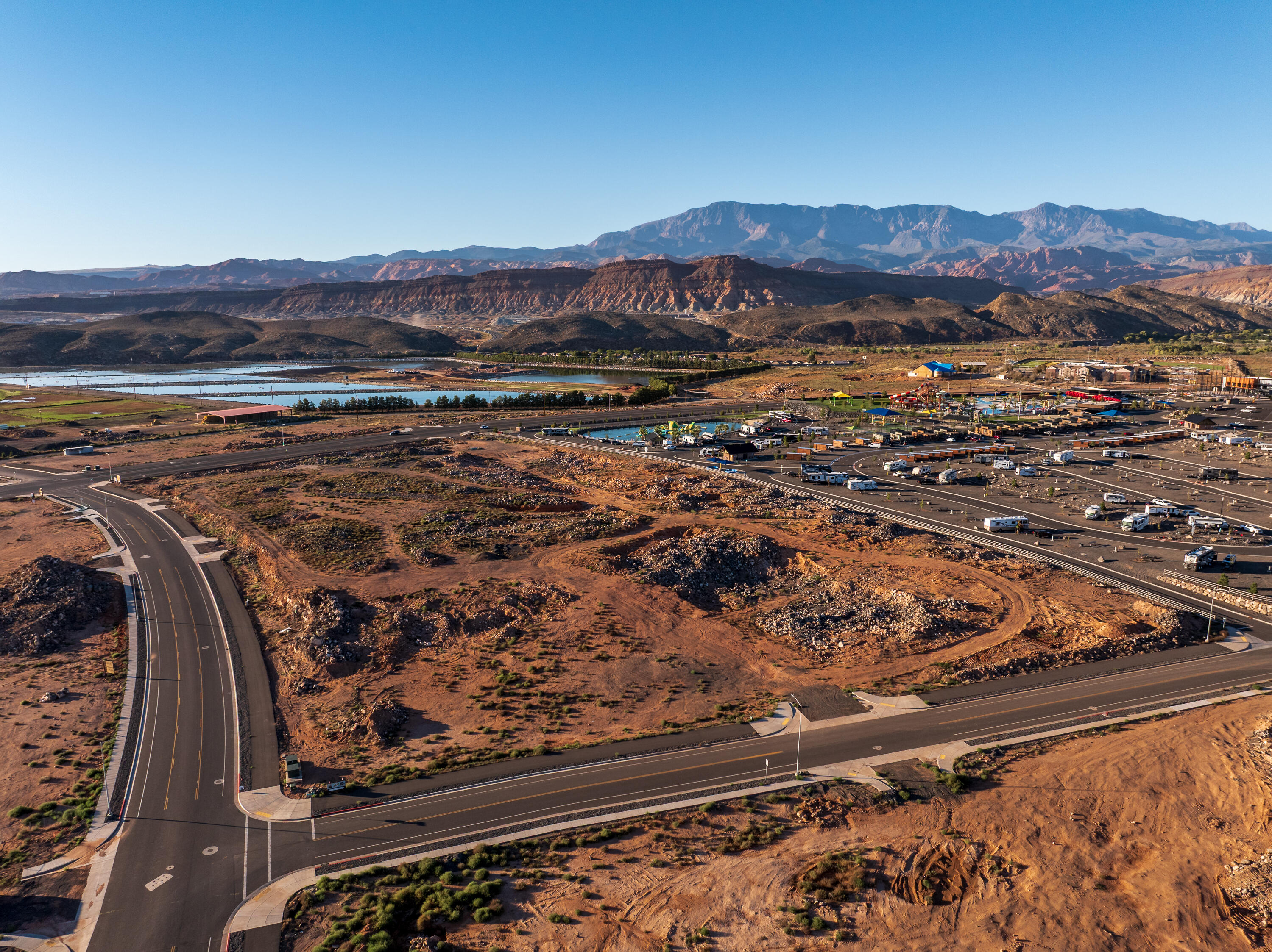 HURRICANE TOWNSITE - Land