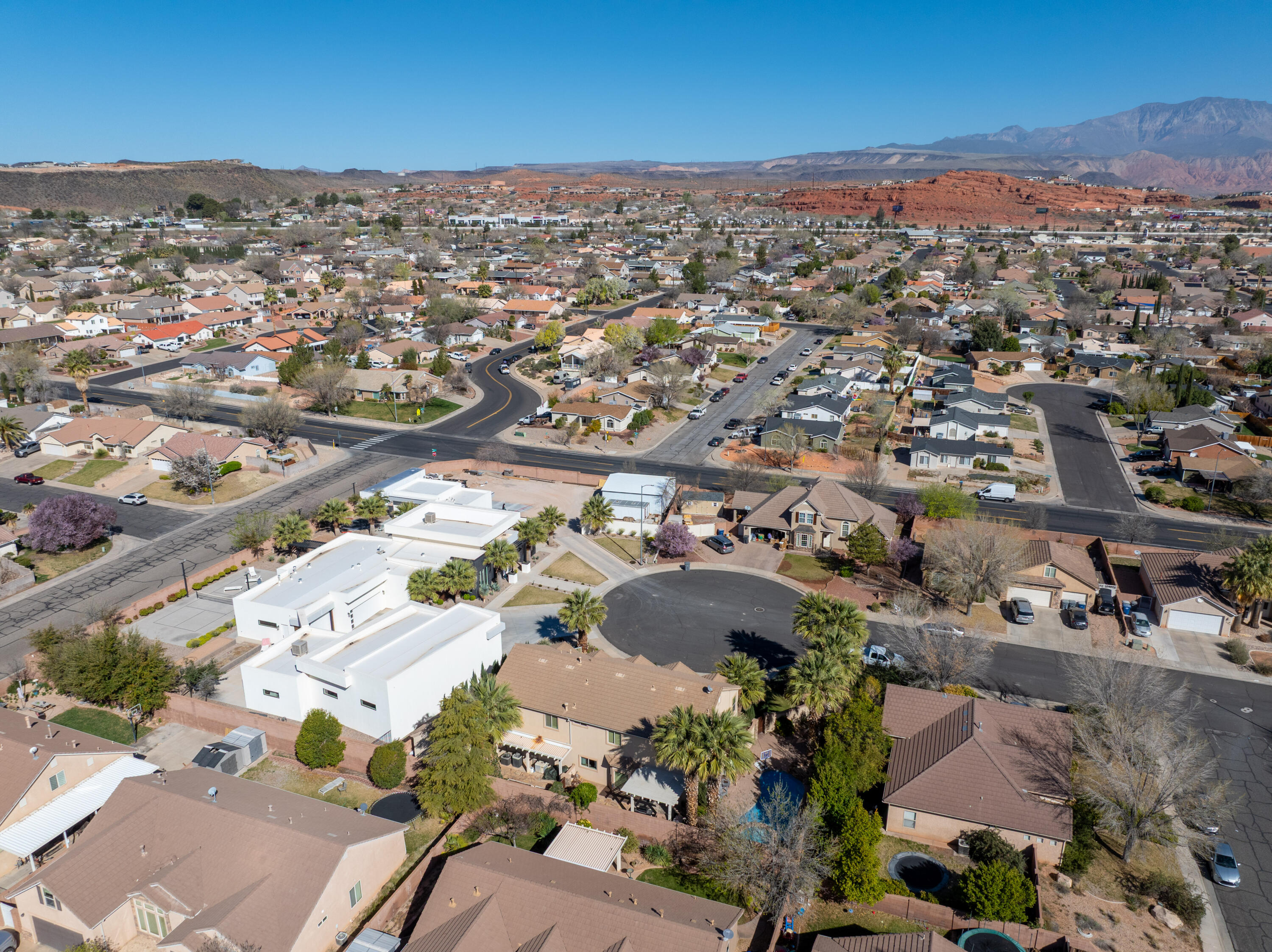 COTTON ACRES - Residential