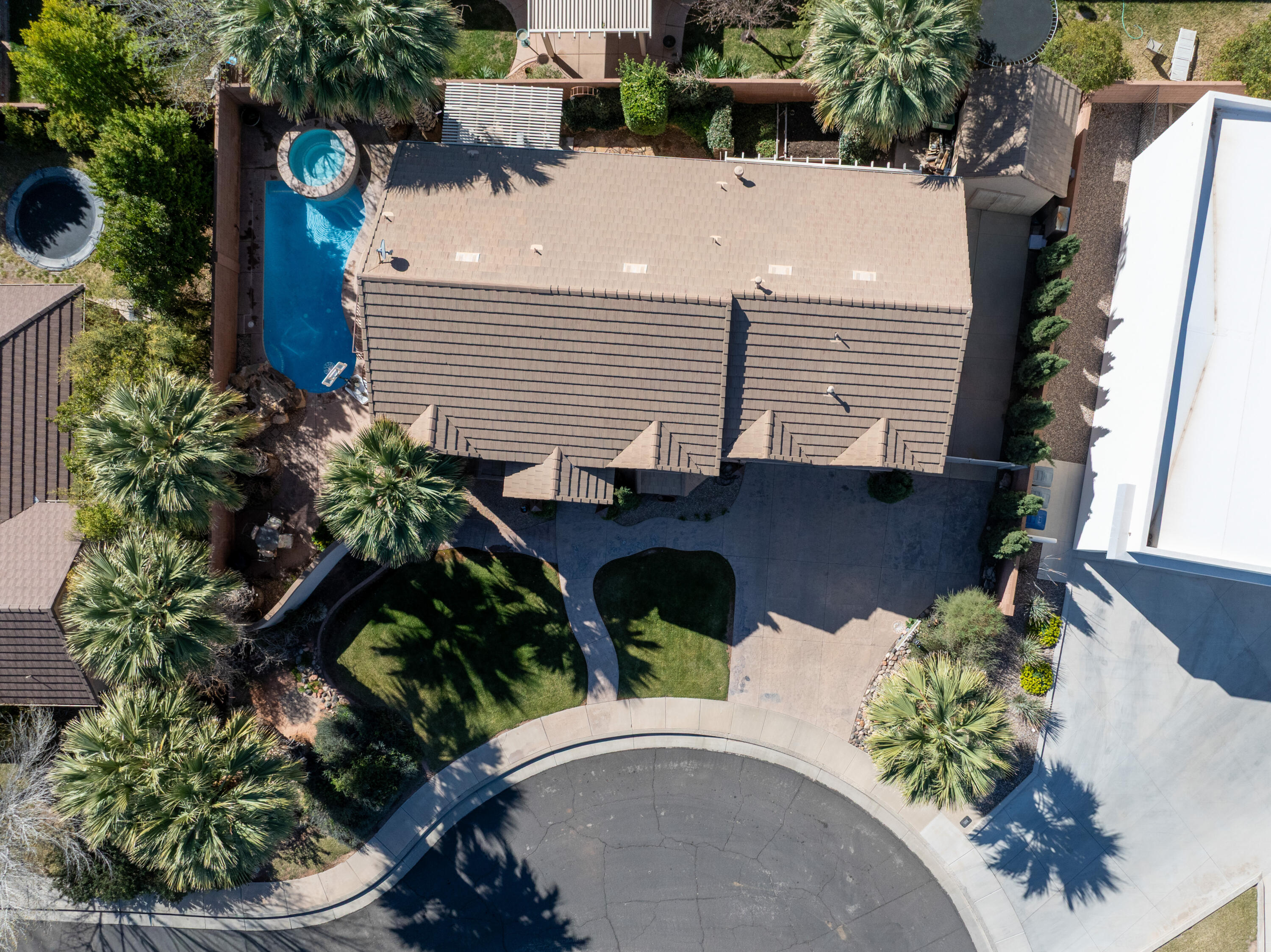 COTTON ACRES - Residential