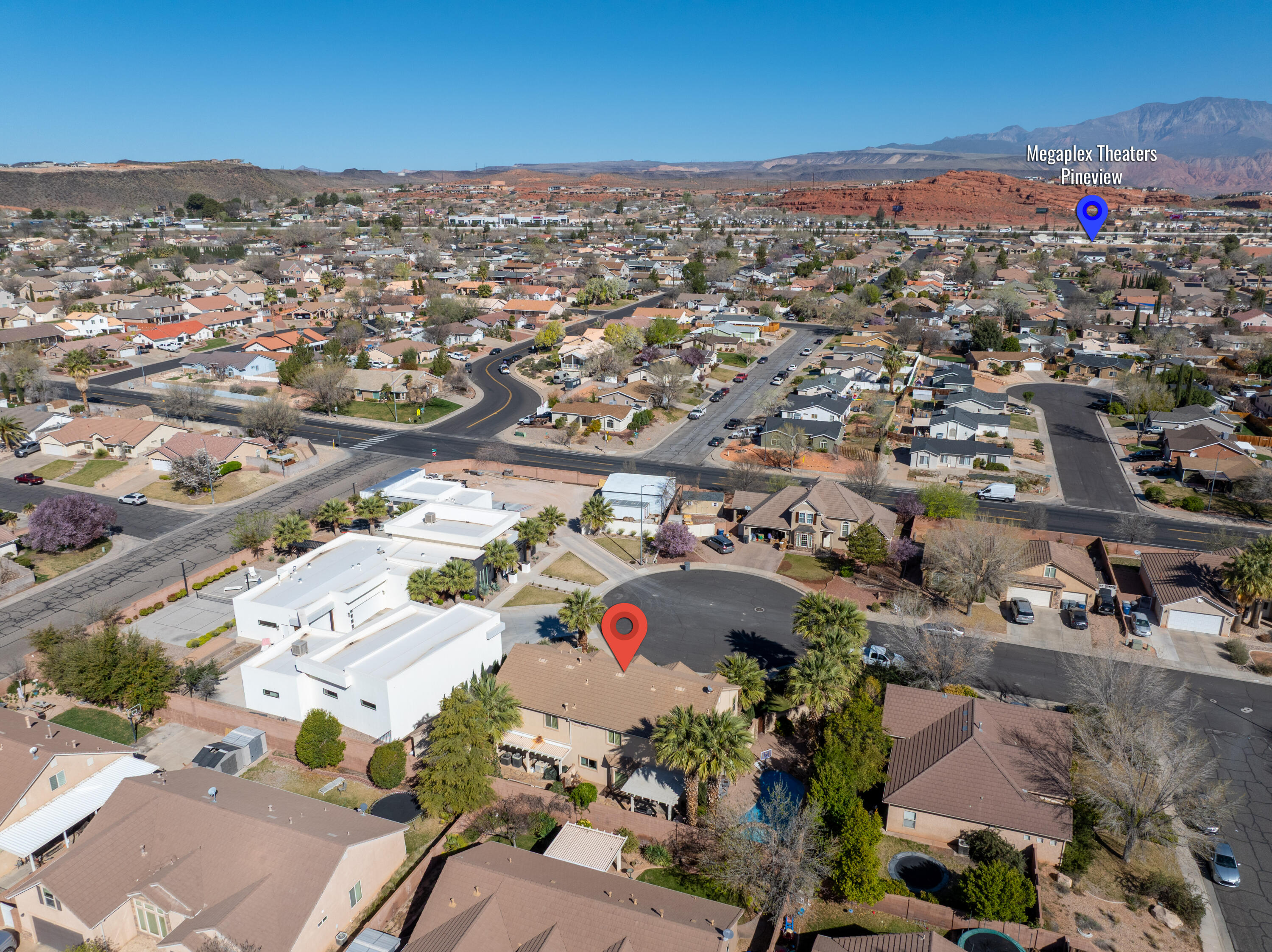 COTTON ACRES - Residential