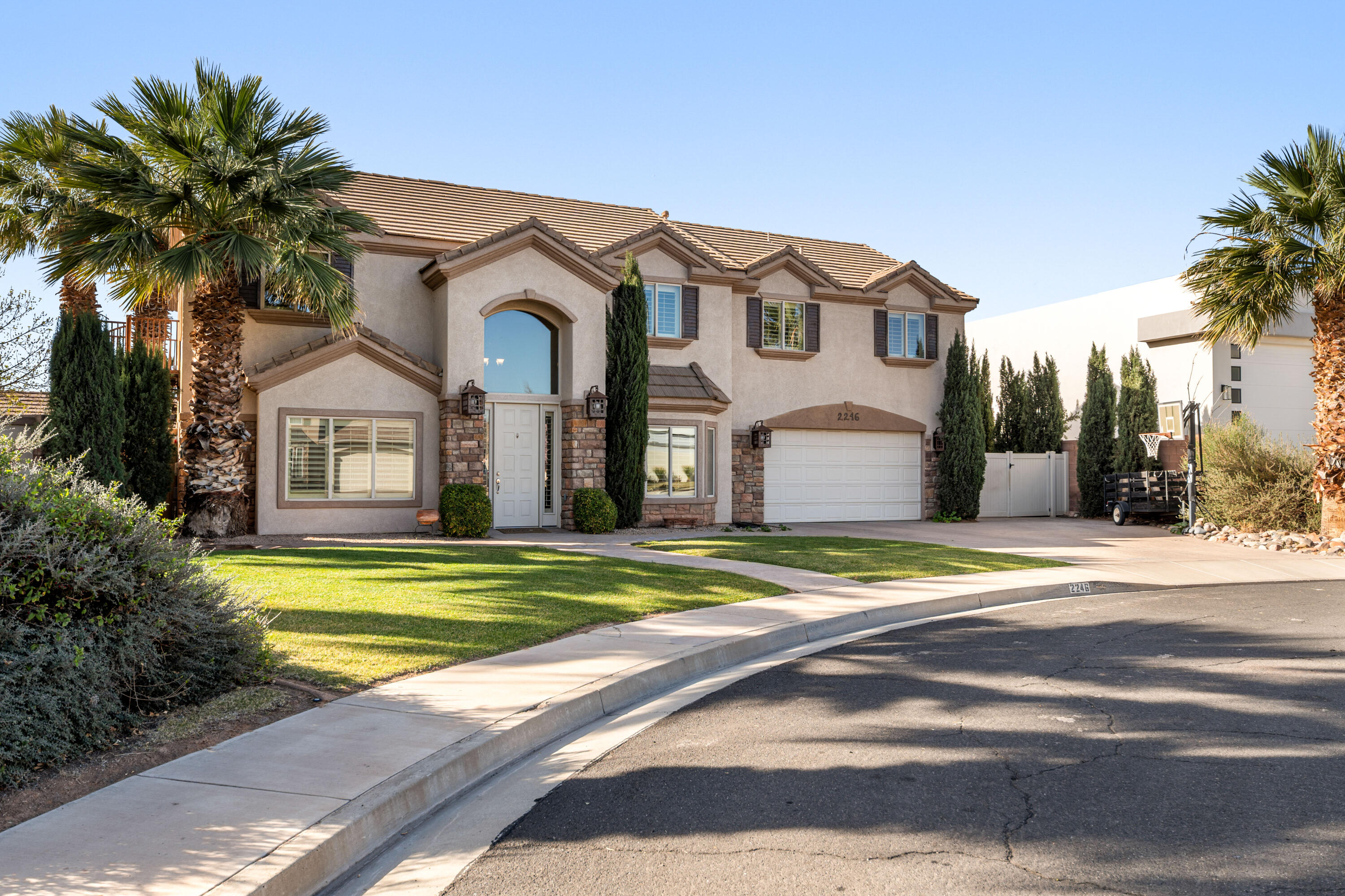 COTTON ACRES - Residential