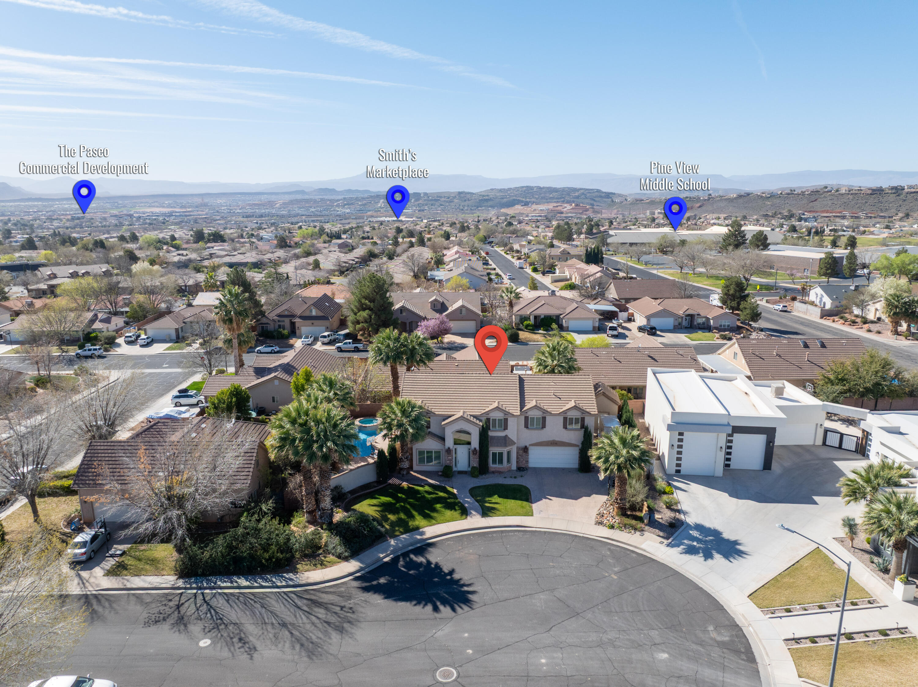 COTTON ACRES - Residential