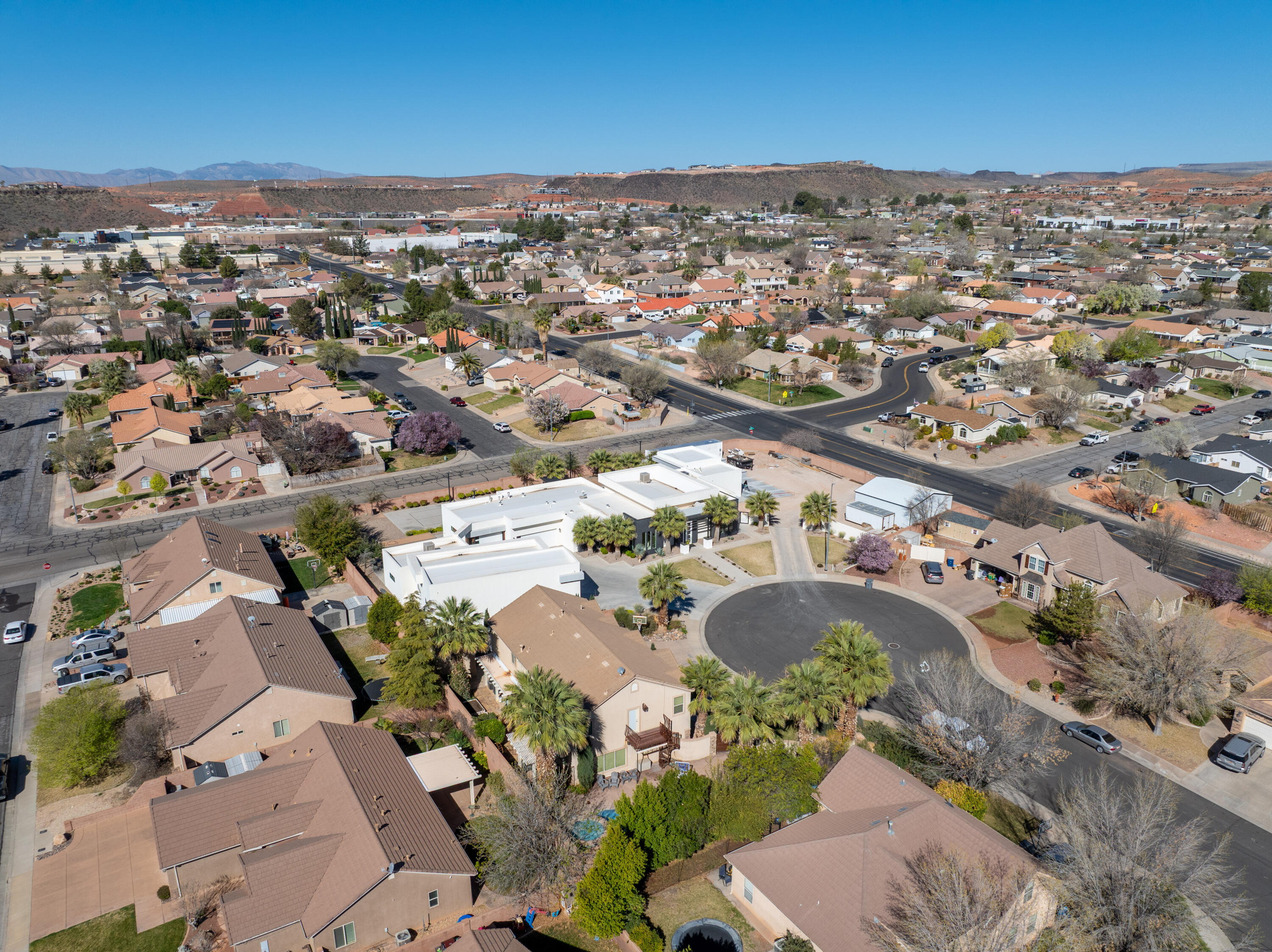 COTTON ACRES - Residential