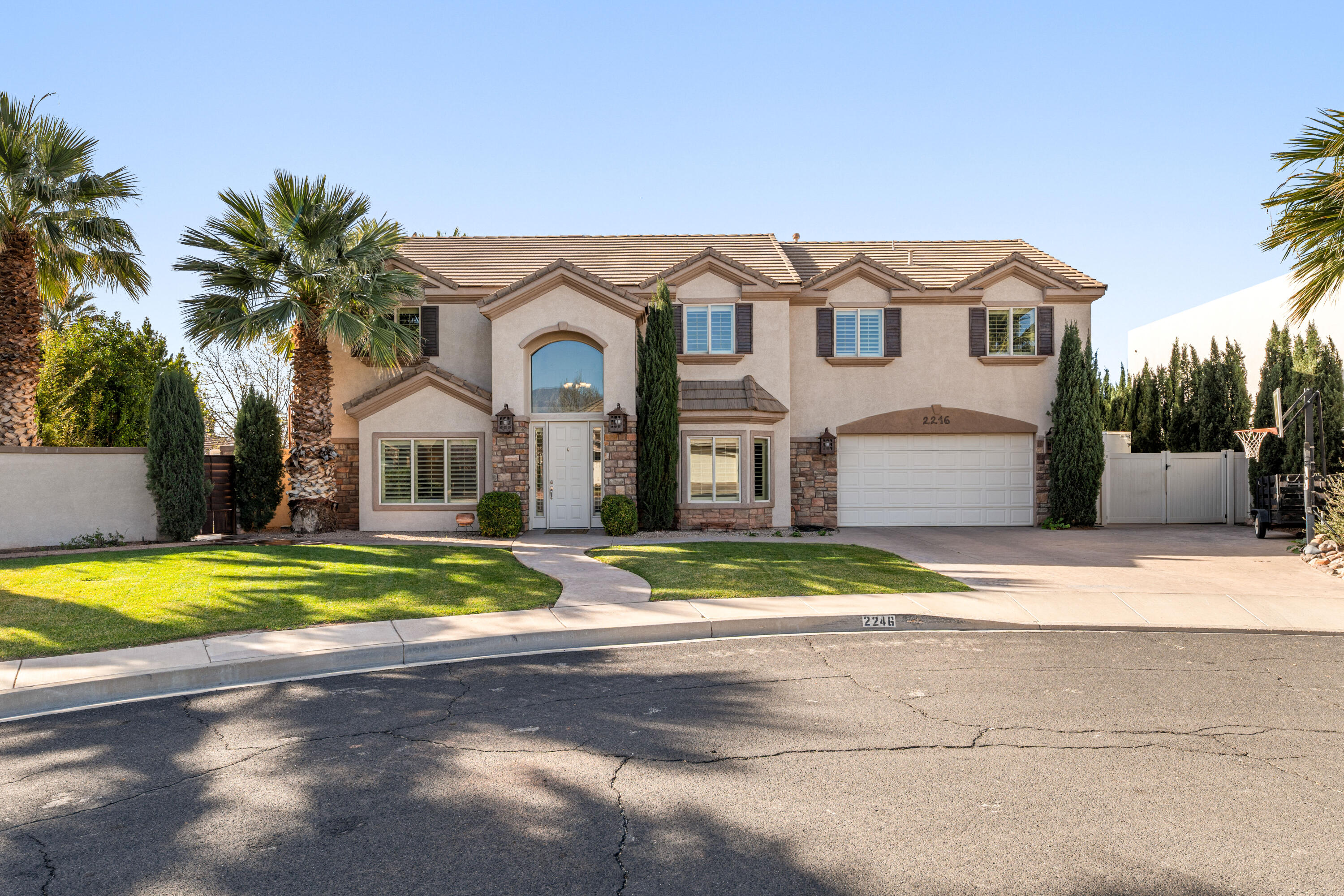 COTTON ACRES - Residential