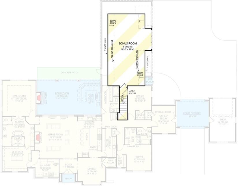 Main image without alt text