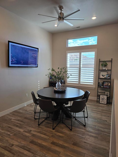 Tiny photo for 1663 E Talus Way, Saint George, UT 84790 (MLS # 26-276771)