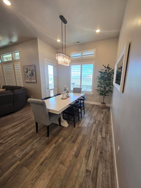 Tiny photo for 1663 E Talus Way, Saint George, UT 84790 (MLS # 26-276771)