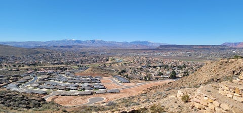 Tiny photo for 1663 E Talus Way, Saint George, UT 84790 (MLS # 26-276771)