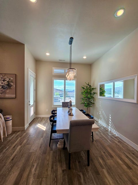 Tiny photo for 1663 E Talus Way, Saint George, UT 84790 (MLS # 26-276771)