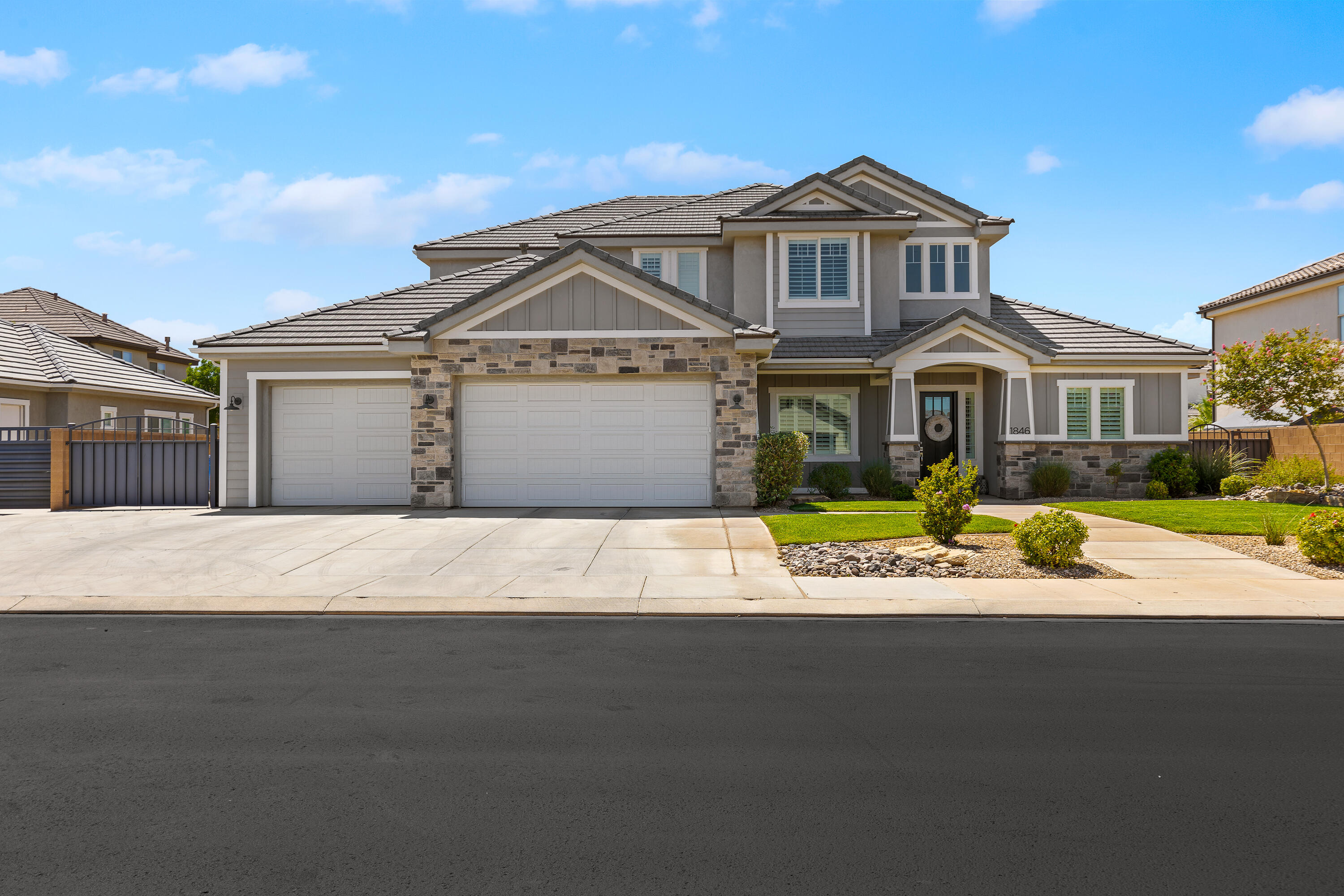 SAGE MEADOWS - Residential