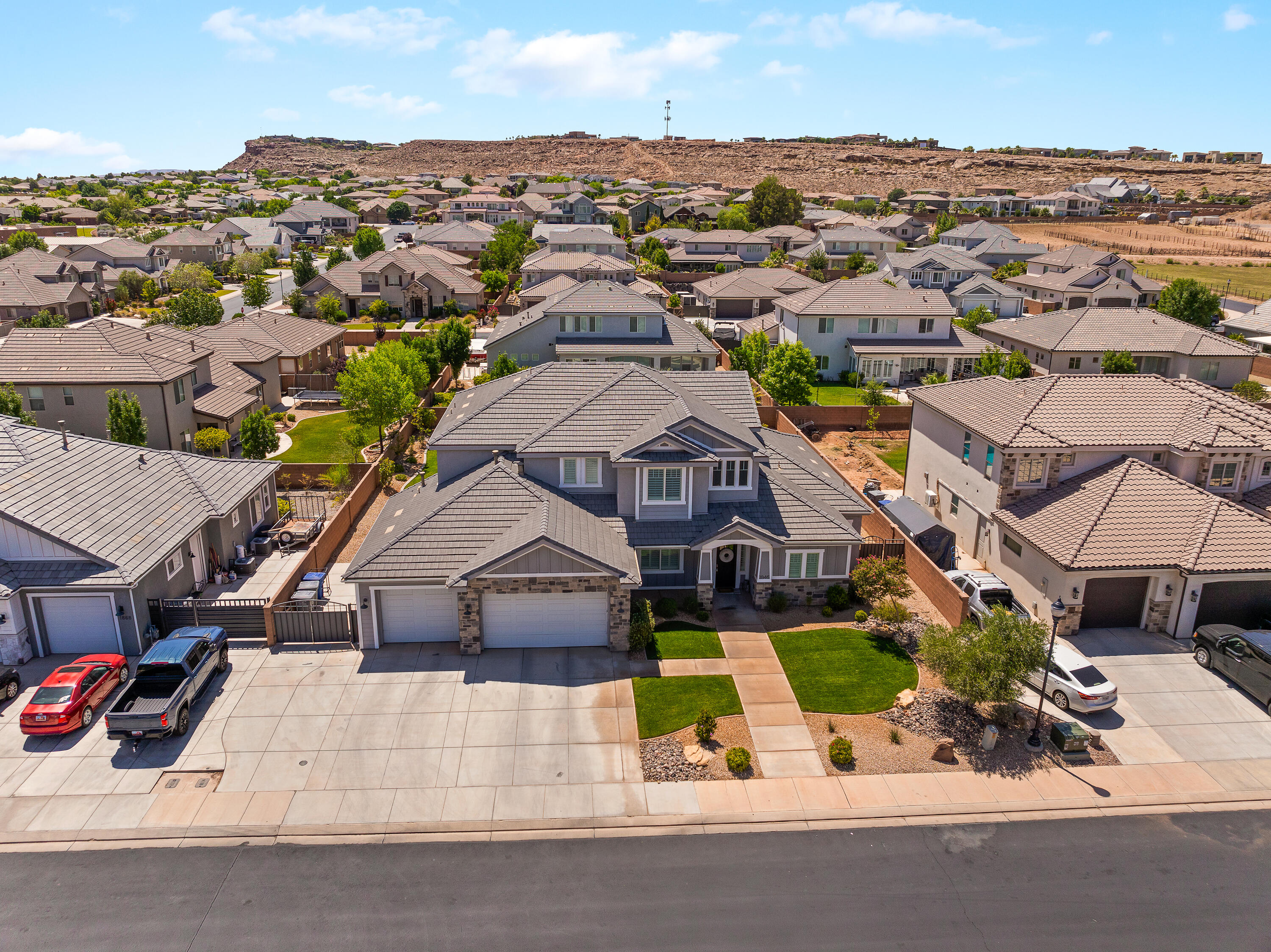 SAGE MEADOWS - Residential