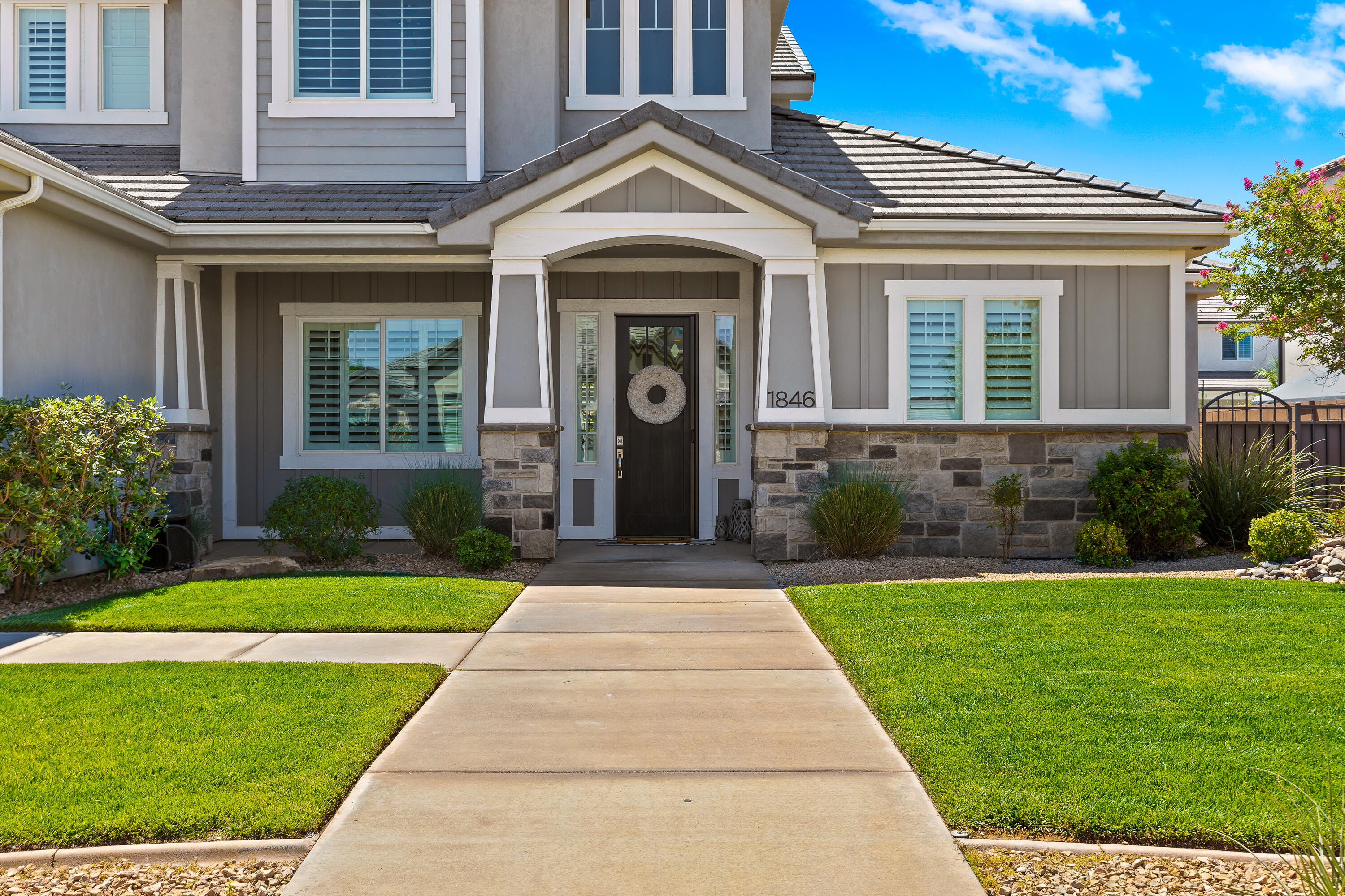 SAGE MEADOWS - Residential