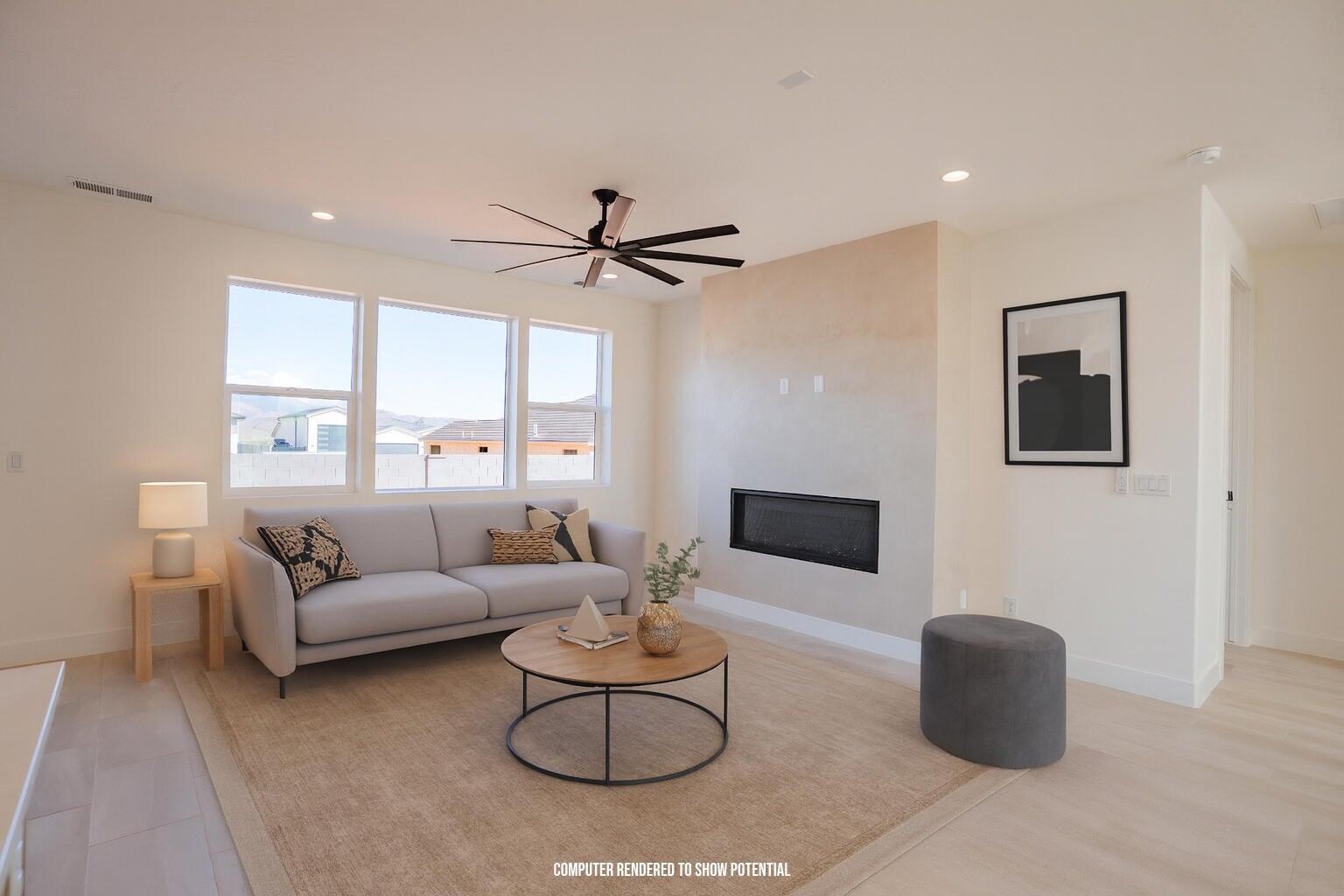 SAND HOLLOW VILLAGE - Residential