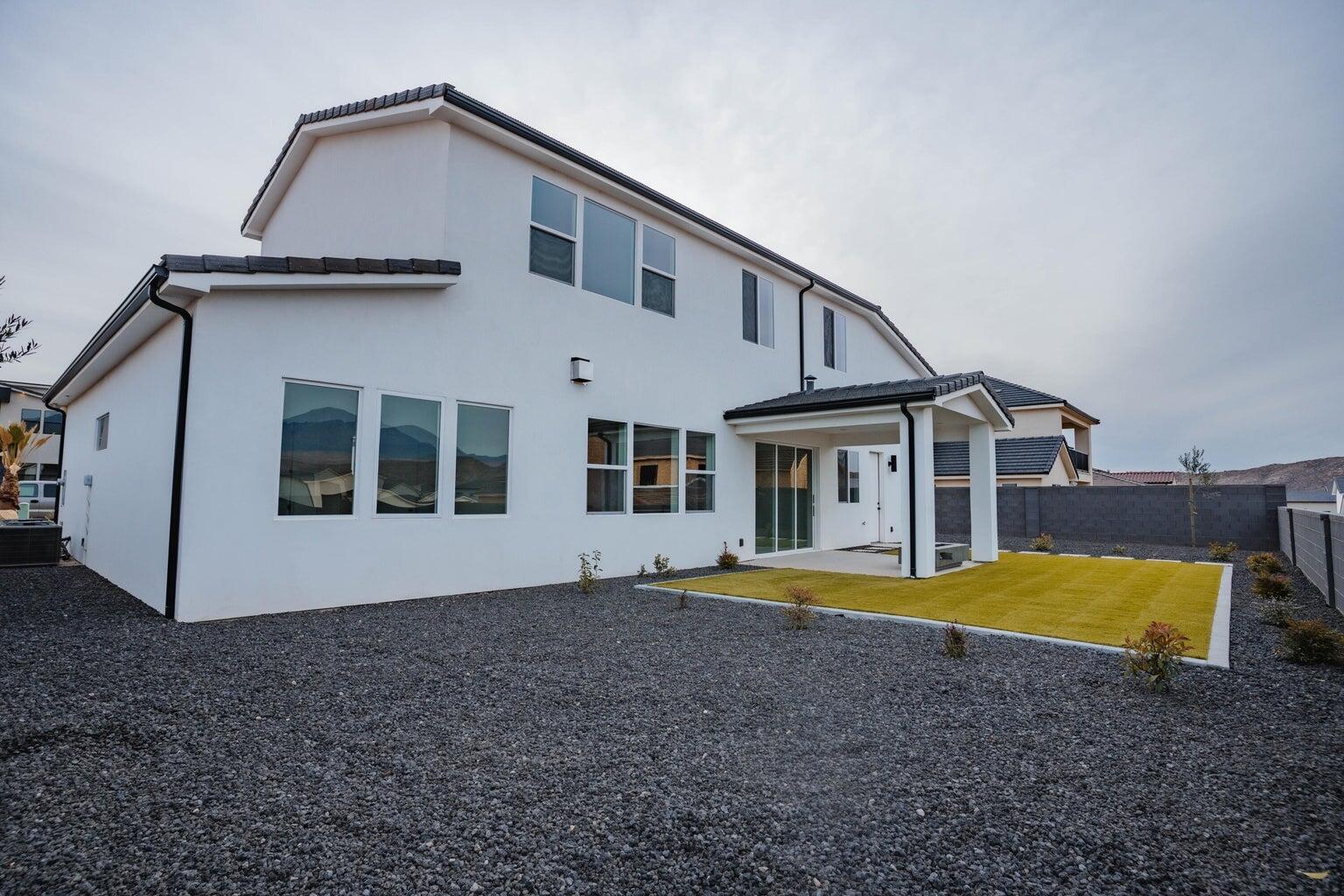SAND HOLLOW VILLAGE - Residential
