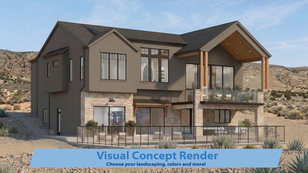 Photo of 652 S Renze Adams ST, Cedar City, UT 84720 (MLS # 26-271396)