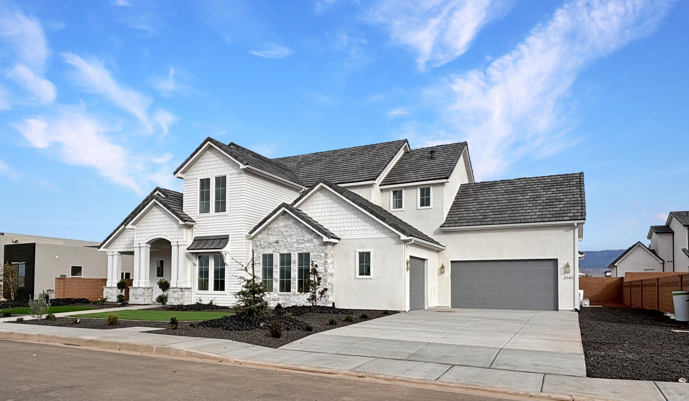 CRIMSON VISTAS - Residential