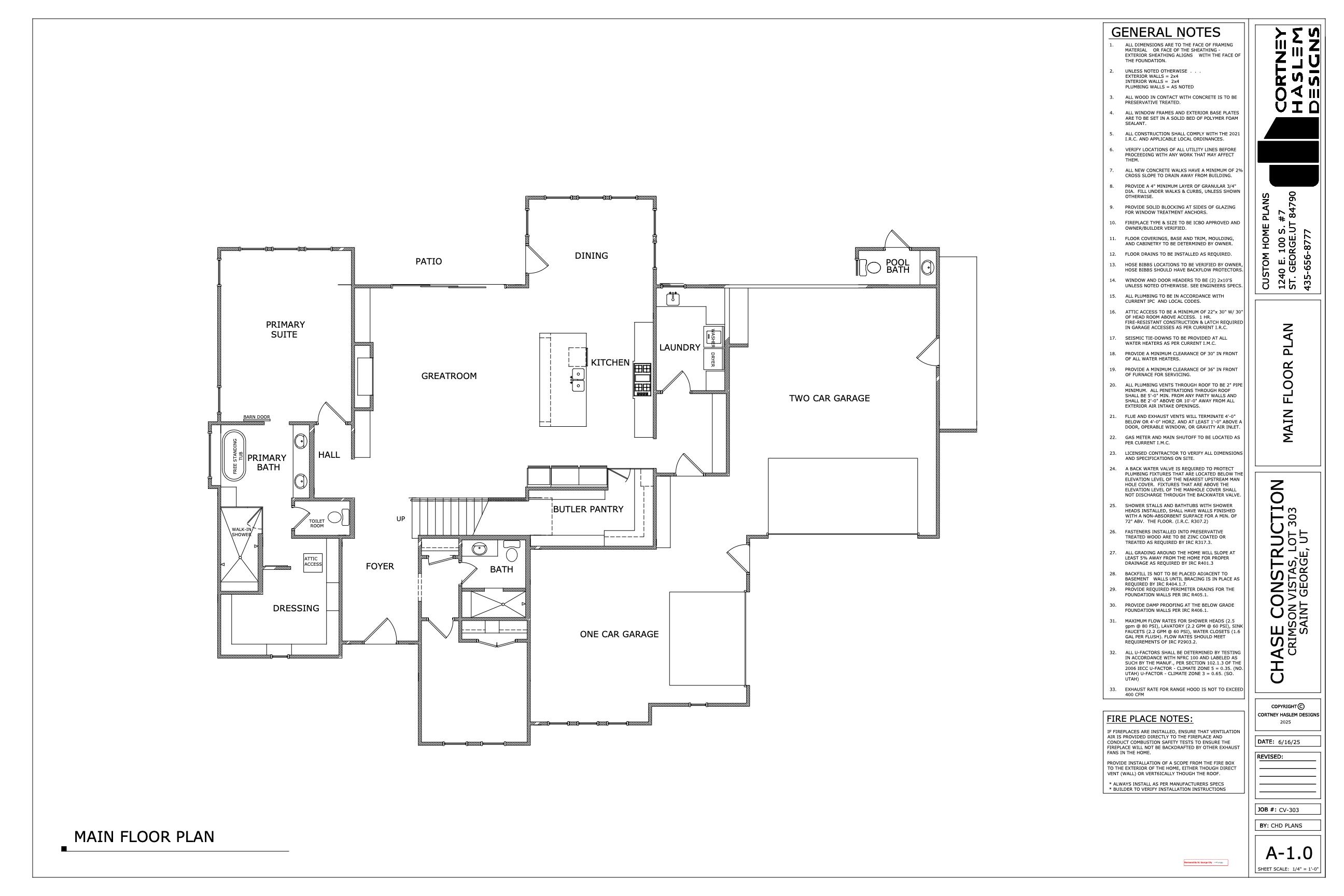 CRIMSON VISTAS - Residential