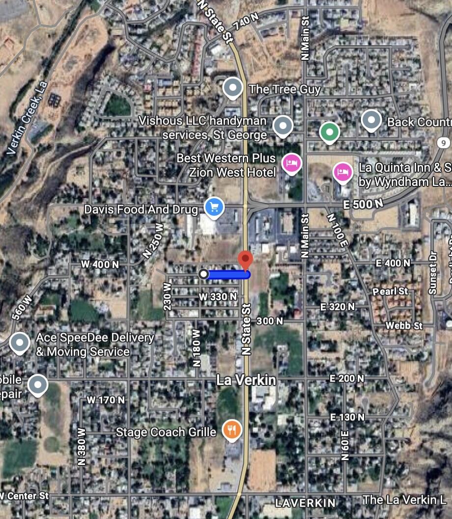 ORAL D & MINNIE E STOWELL - Residential