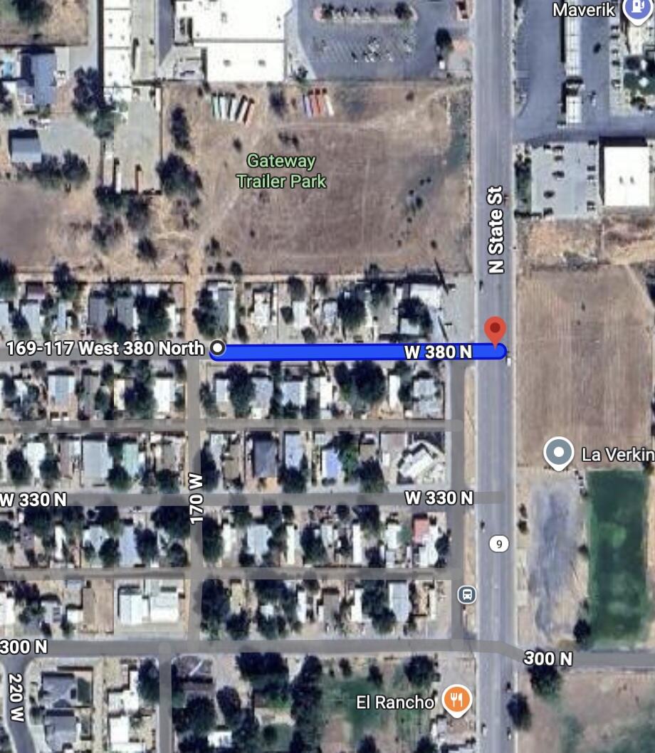 ORAL D & MINNIE E STOWELL - Residential