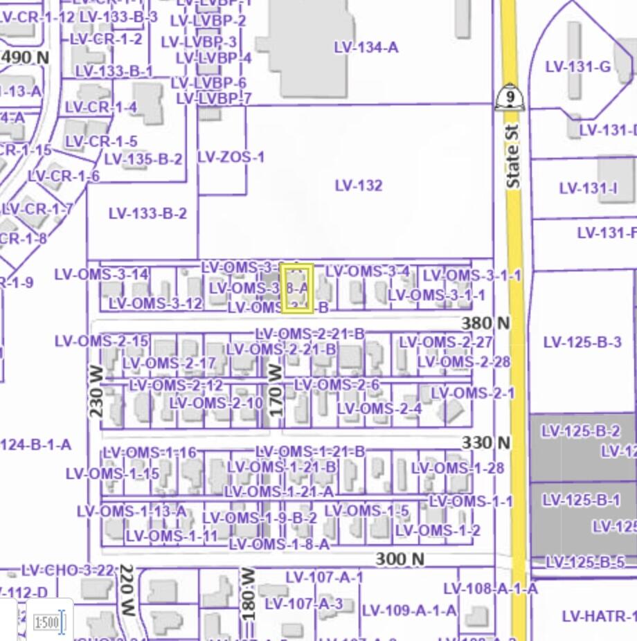 ORAL D & MINNIE E STOWELL - Residential