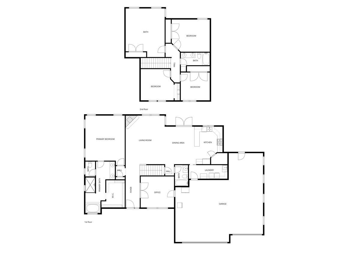 BRIDLE GATE ESTATES - Residential