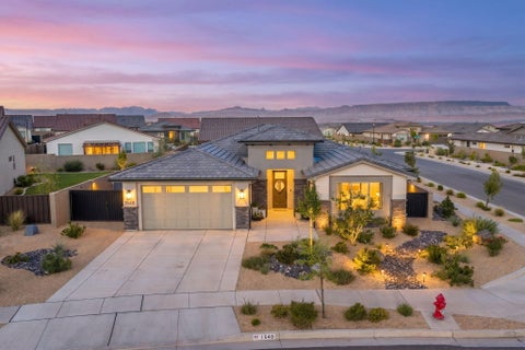 Photo of 1548 N Highland Parkway, Washington, UT 84780 (MLS # 26-274606)