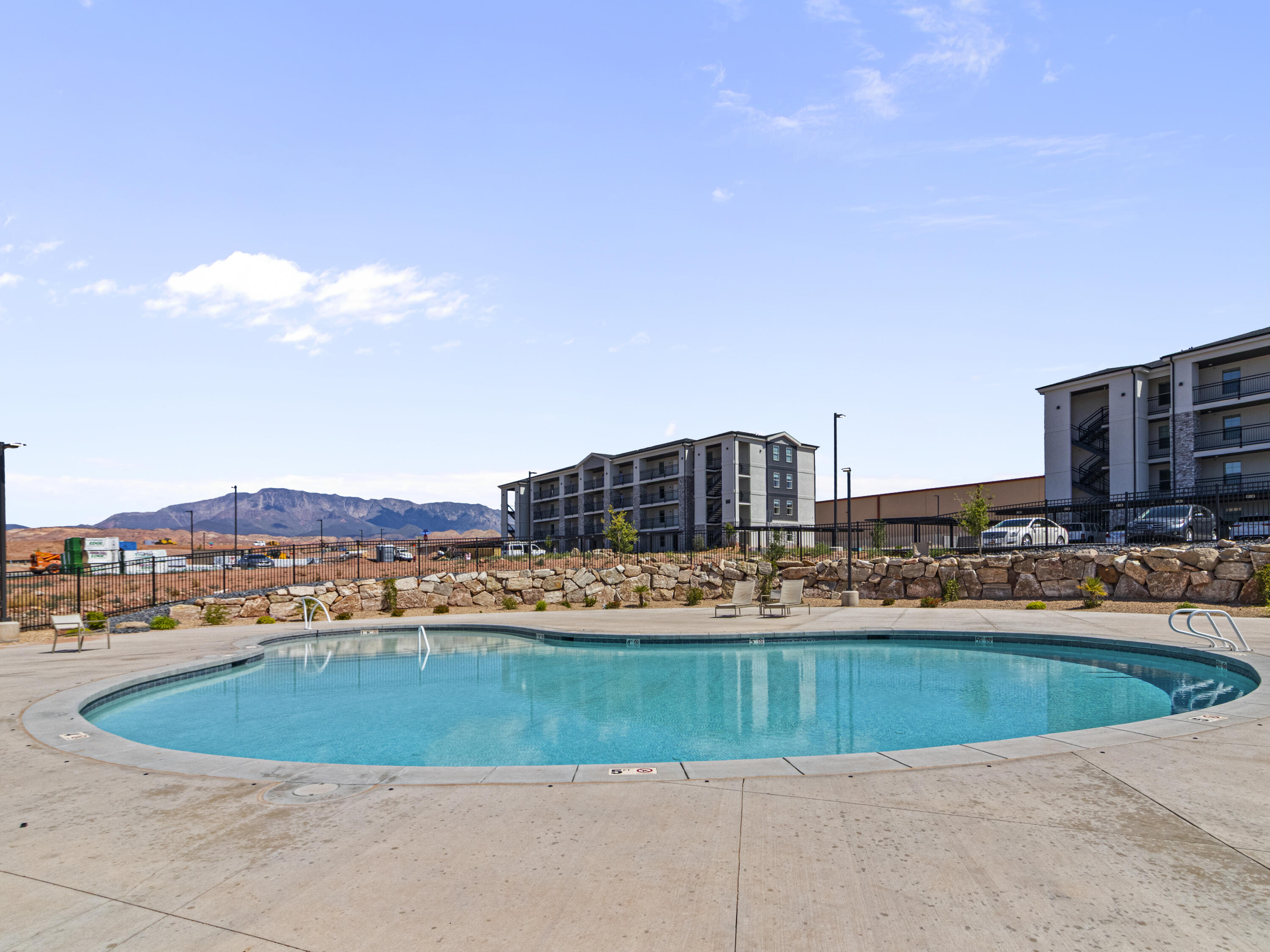 LONE ROCK CONDOS - Residential