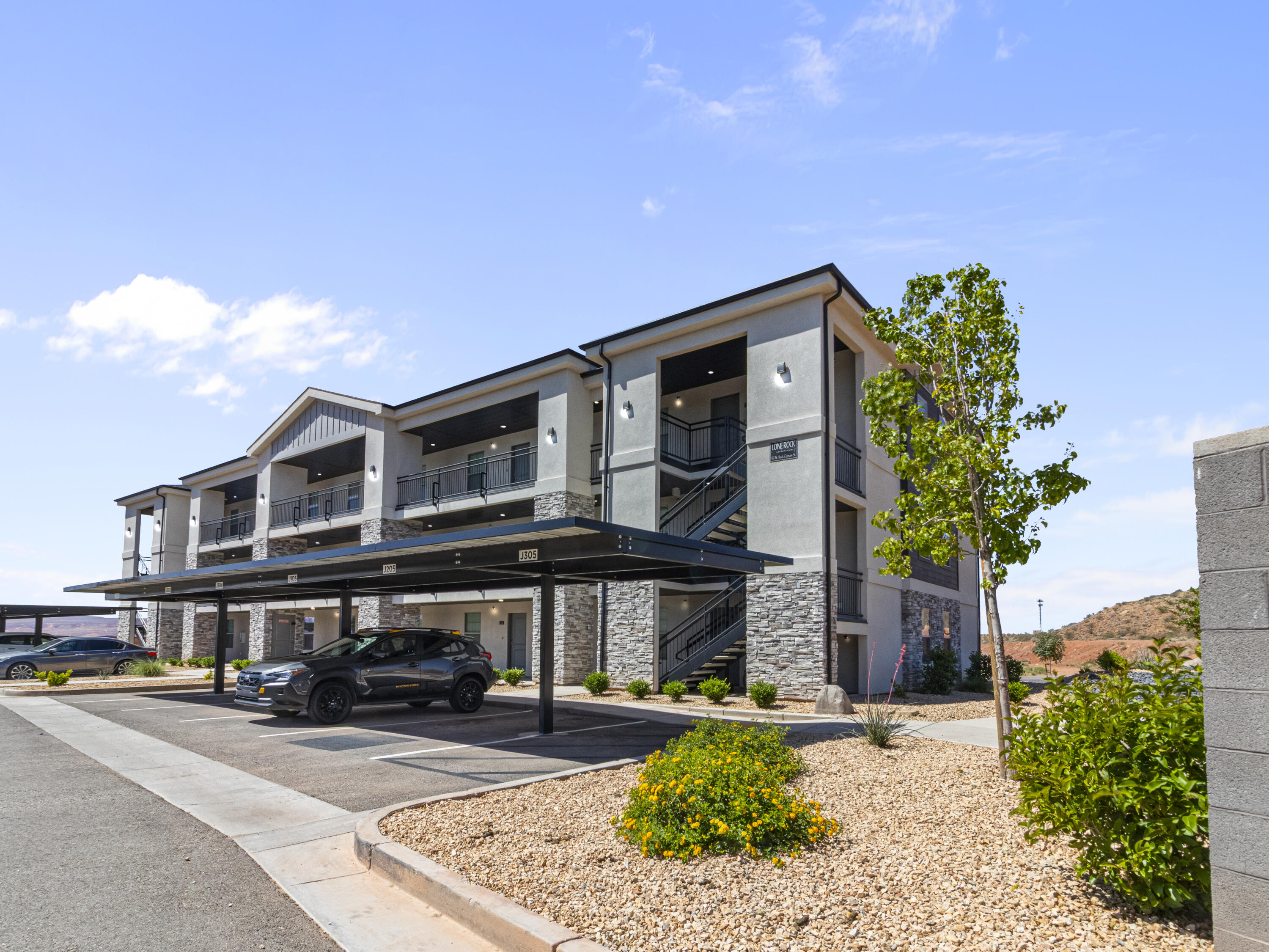 LONE ROCK CONDOS - Residential
