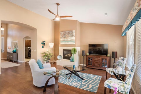 Tiny photo for 1587 W WHITESTONE DR, Saint George, UT 84790 (MLS # 26-273646)