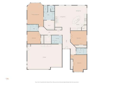Tiny photo for 1587 W WHITESTONE DR, Saint George, UT 84790 (MLS # 26-273646)