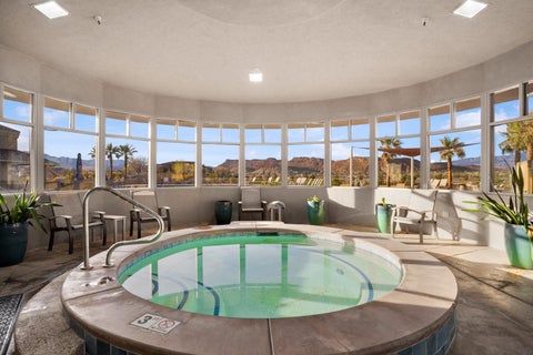 Tiny photo for 1587 W WHITESTONE DR, Saint George, UT 84790 (MLS # 26-273646)