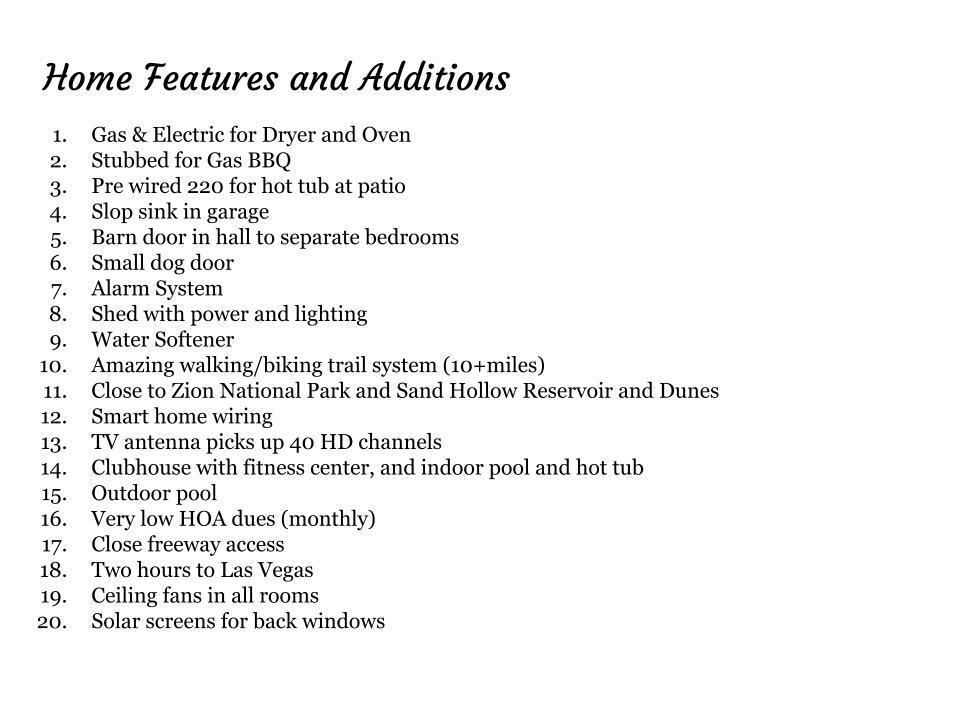 HIGHLAND PARK AT THE CORAL CANYON - Residential